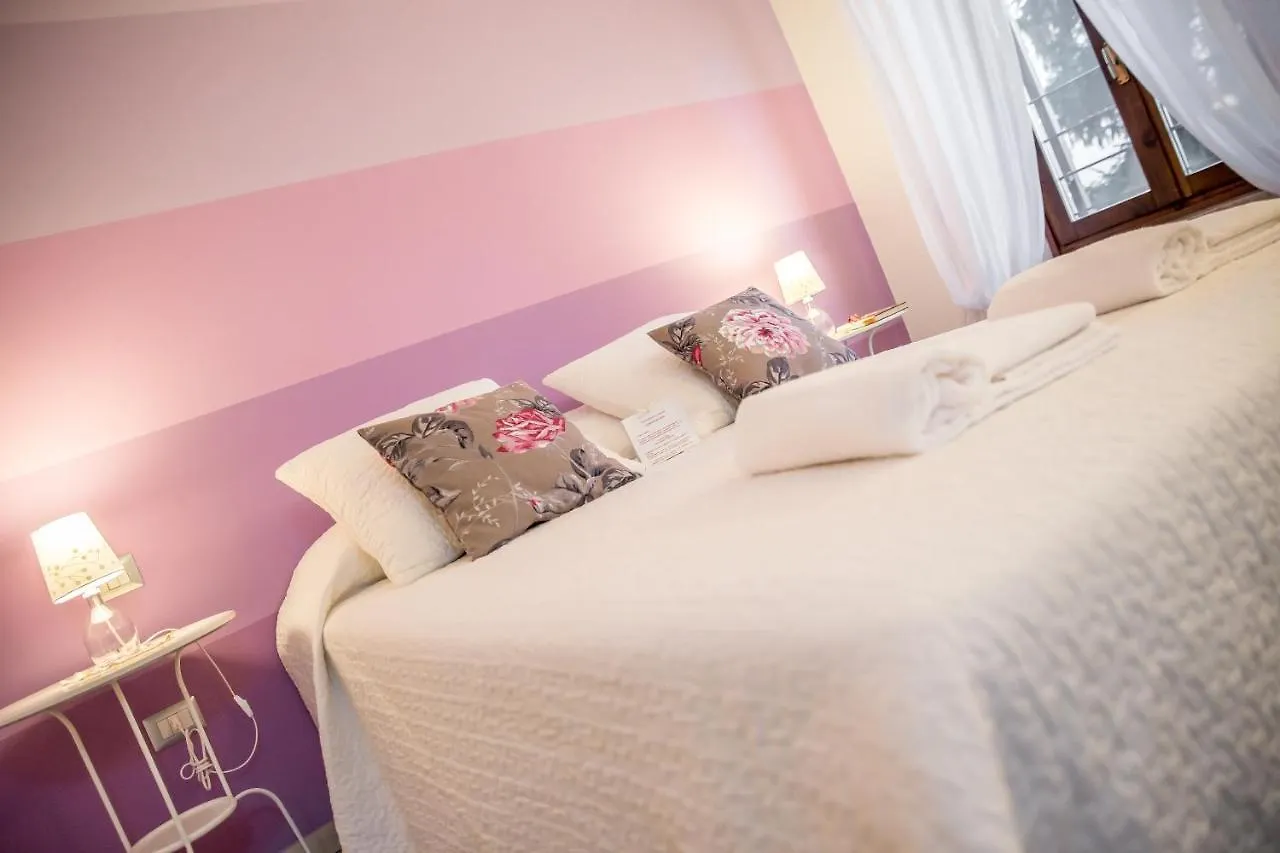 Vakantieboerderij Agriturismo E Agricamping Le Nosare Valeggio sul Mincio