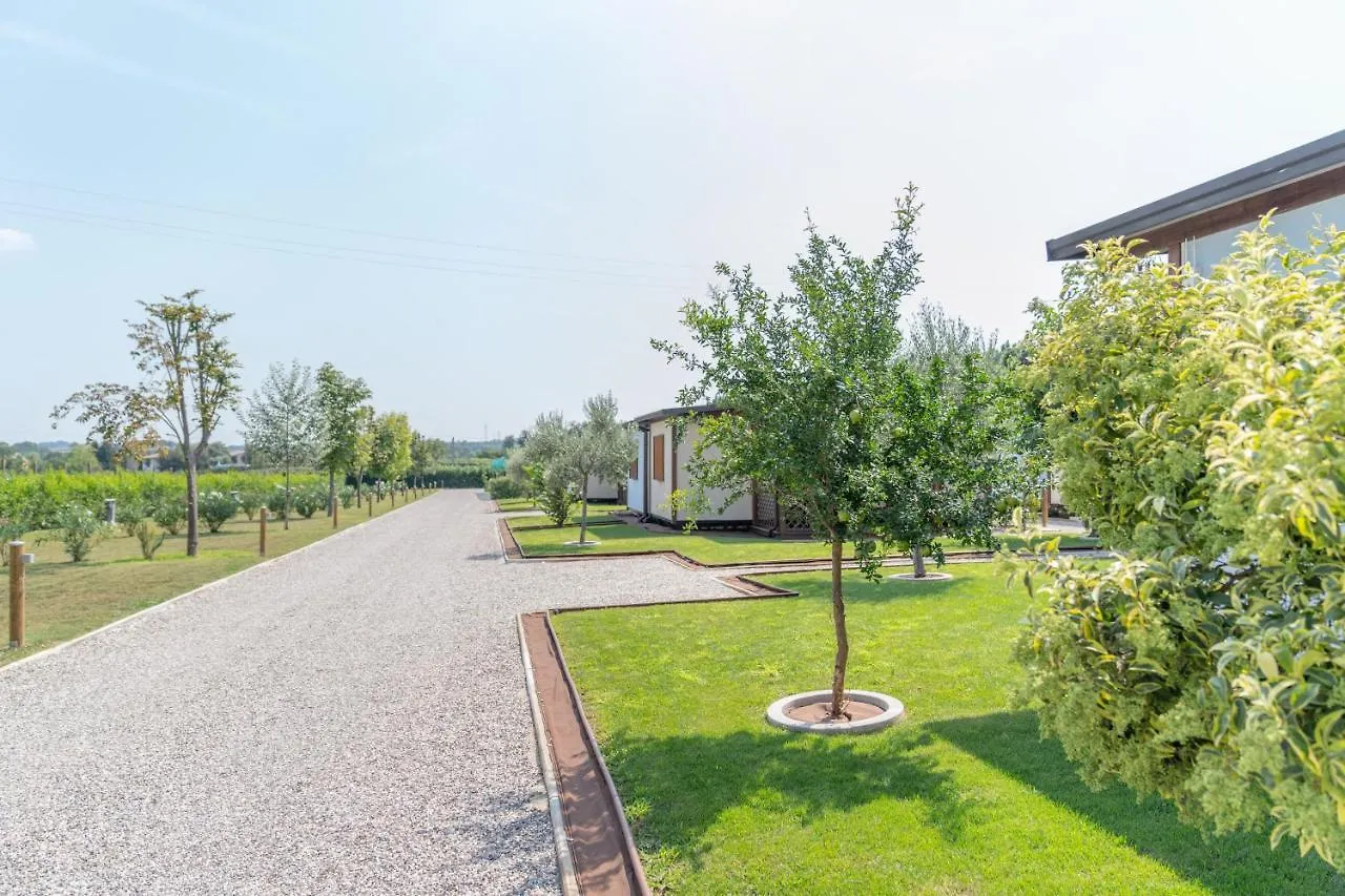 Agriturismo E Agricamping Le Nosare Valeggio sul Mincio 0*,