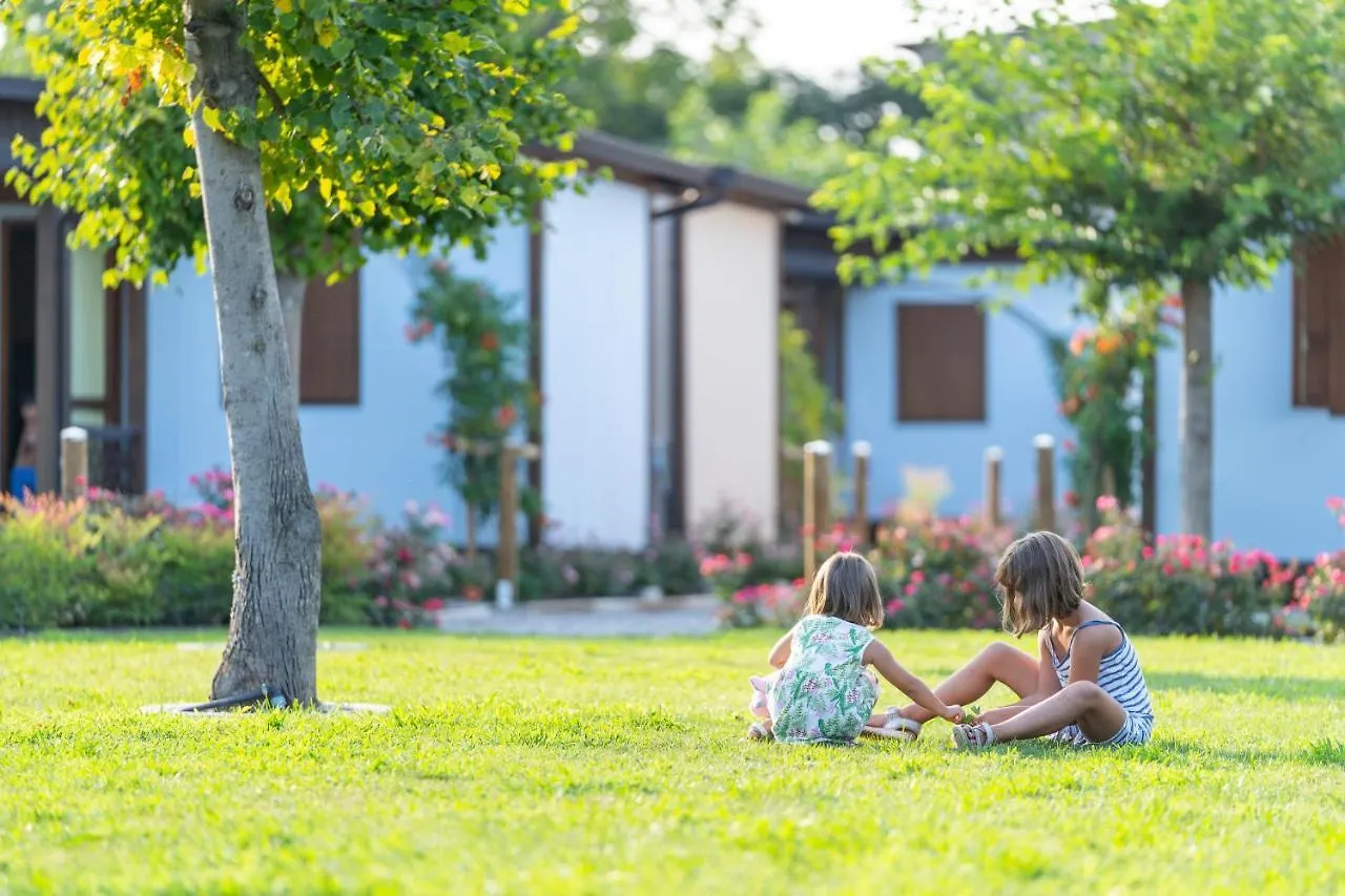 Agriturismo E Agricamping Le Nosare Valeggio sul Mincio