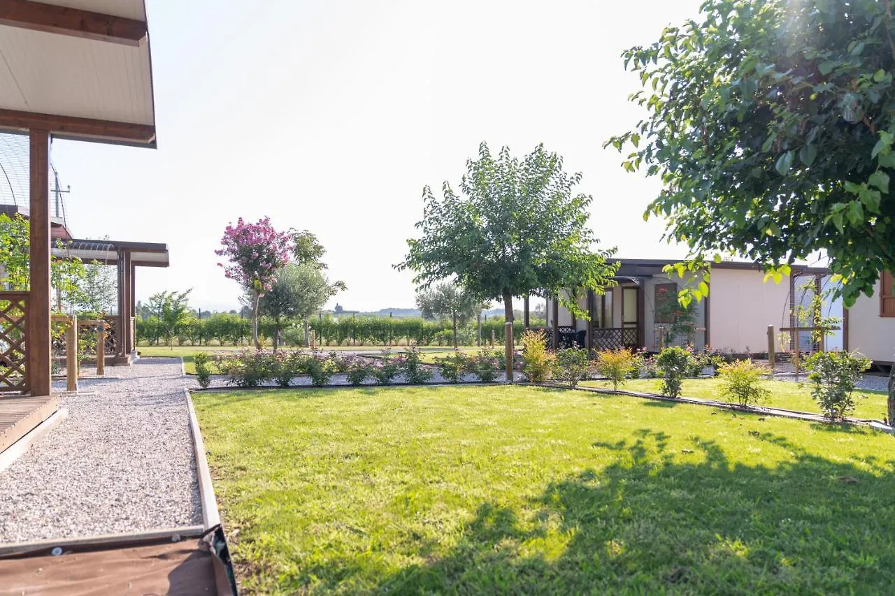 Agriturismo E Agricamping Le Nosare Valeggio sul Mincio