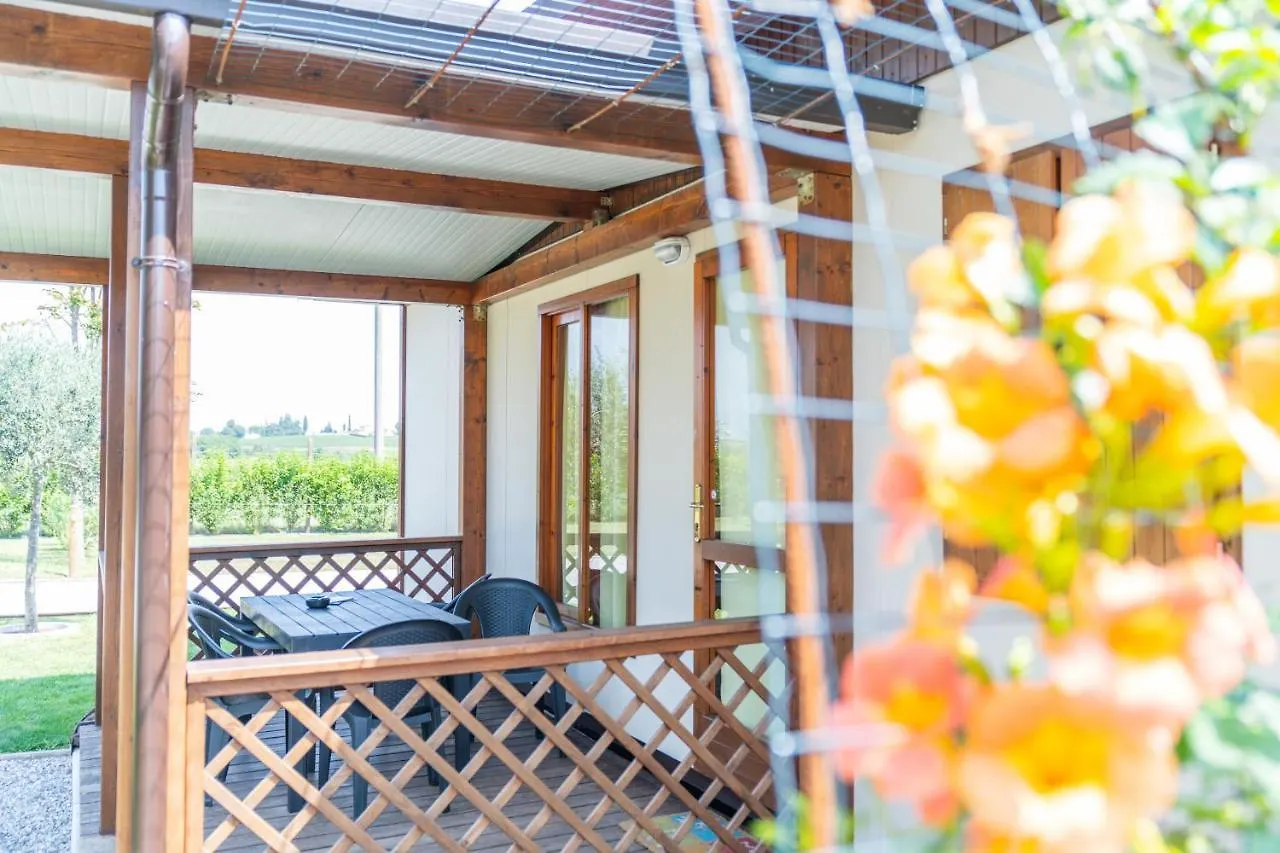 Agriturismo E Agricamping Le Nosare Valeggio sul Mincio 0*,