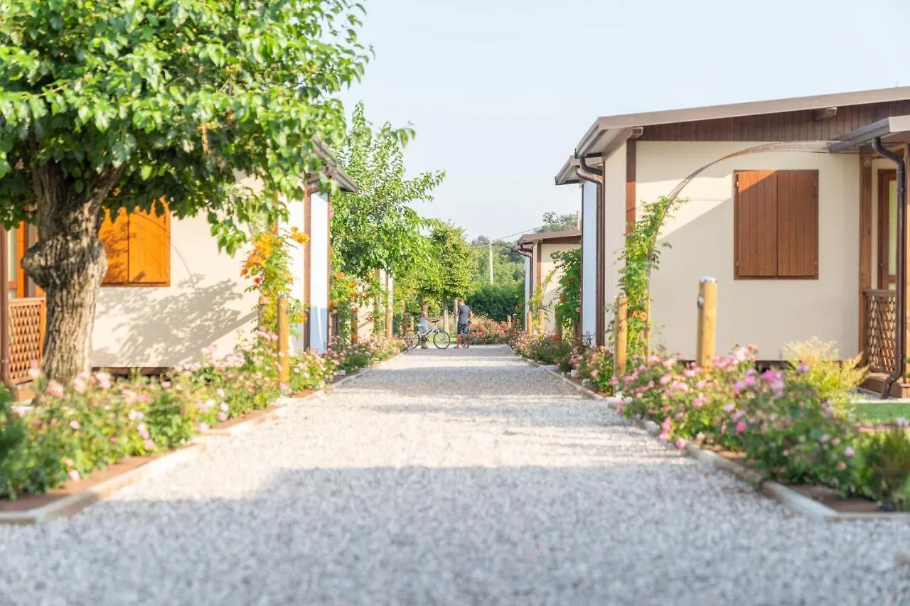 Agriturismo E Agricamping Le Nosare Valeggio sul Mincio