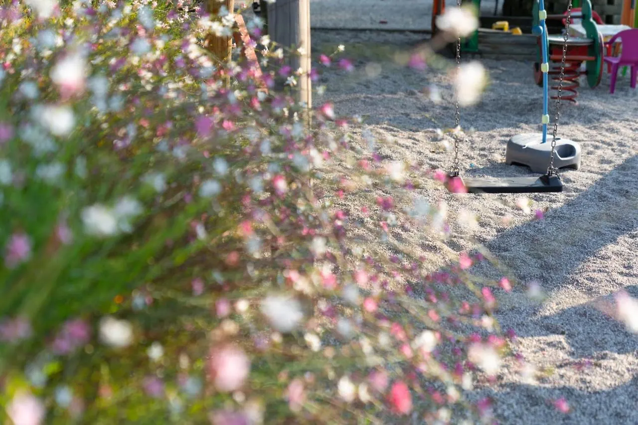Agriturismo E Agricamping Le Nosare Valeggio sul Mincio Κατάλυμα σε φάρμα