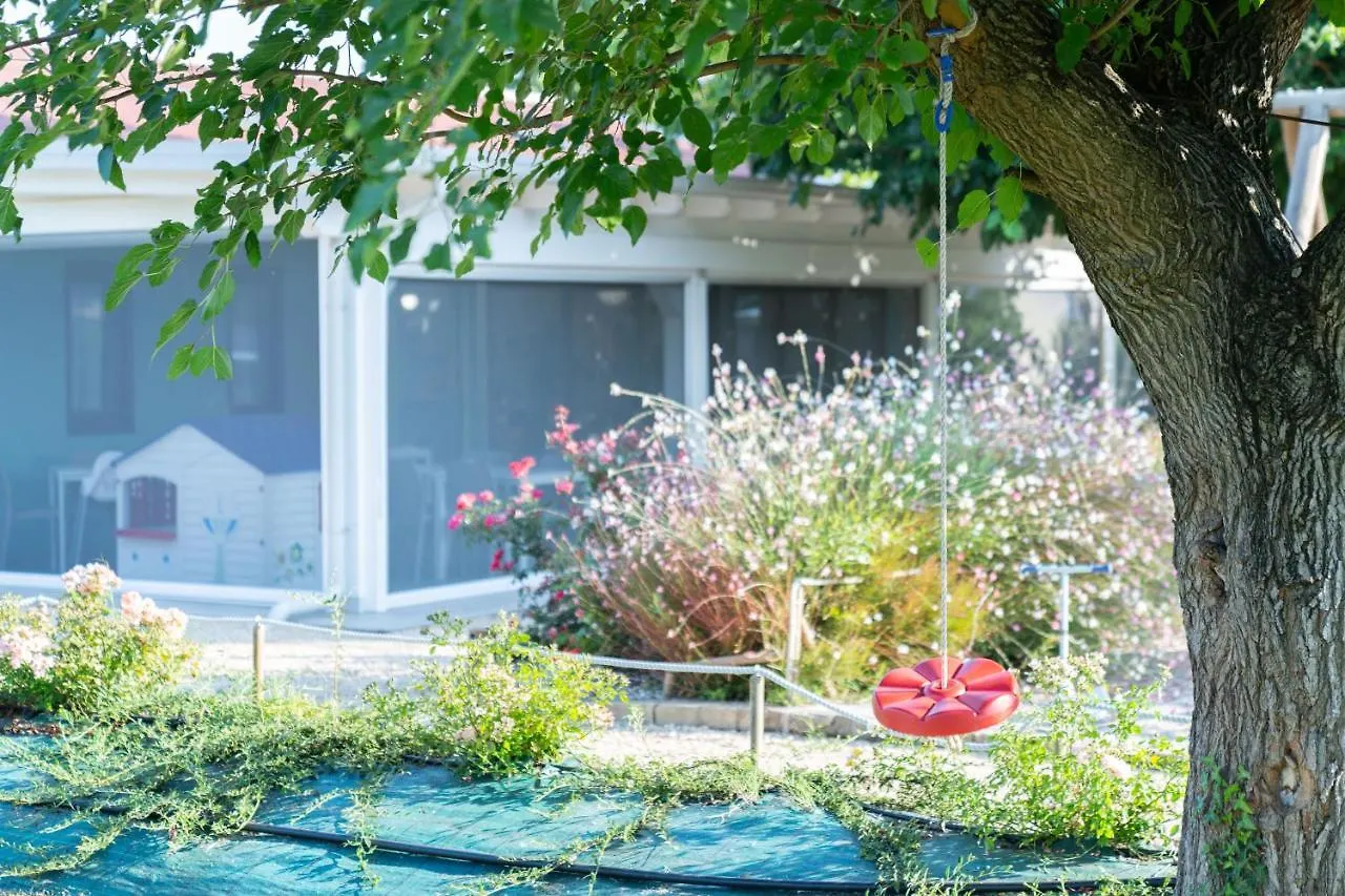 Κατάλυμα σε φάρμα Agriturismo E Agricamping Le Nosare Valeggio sul Mincio Ιταλία