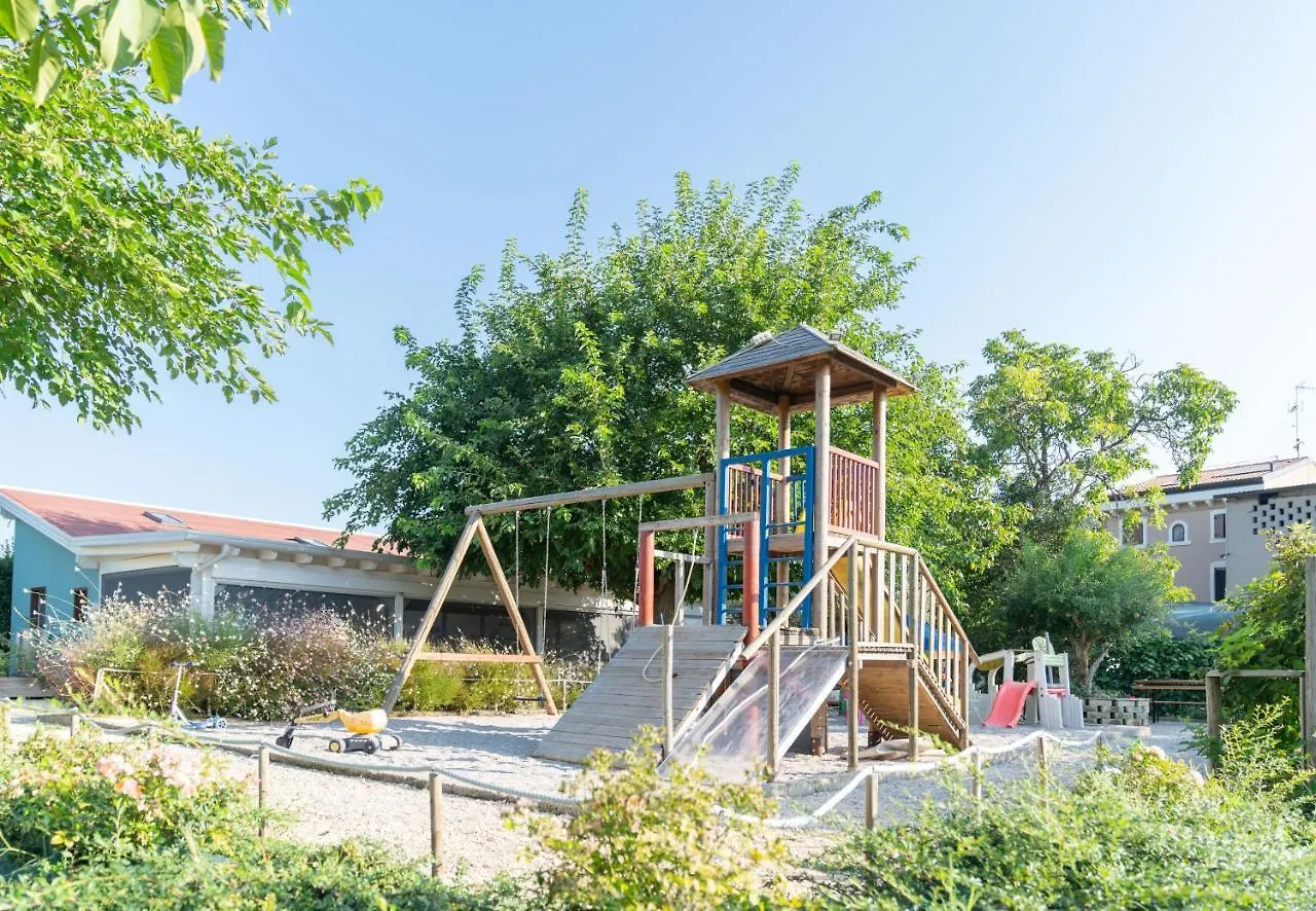 Agriturismo E Agricamping Le Nosare Valeggio sul Mincio